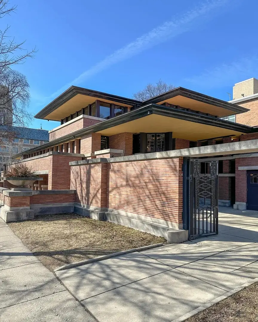 Frederick C. Robie House