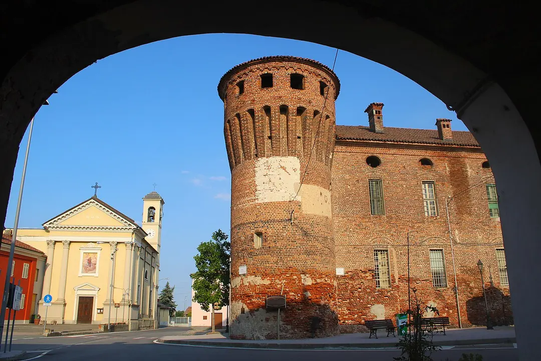 Castello di Prarolo