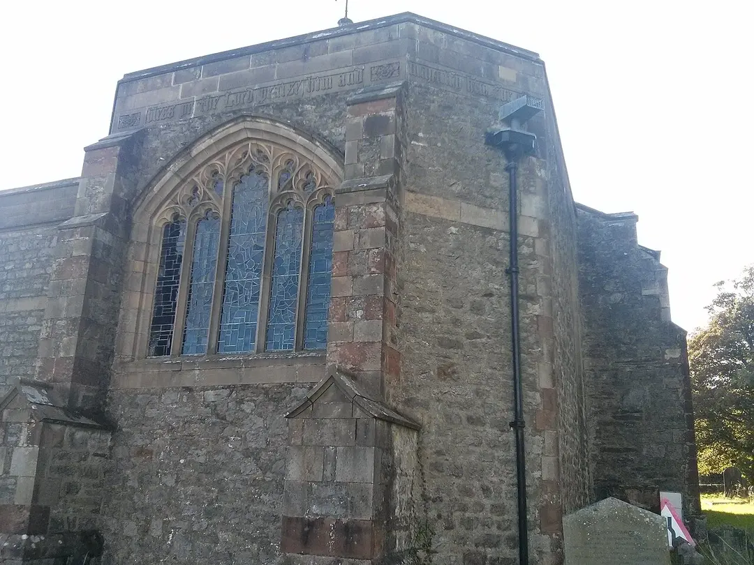 Pennington Church