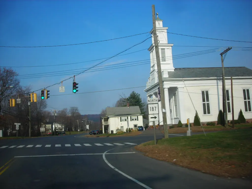 West Suffield Congregational Church