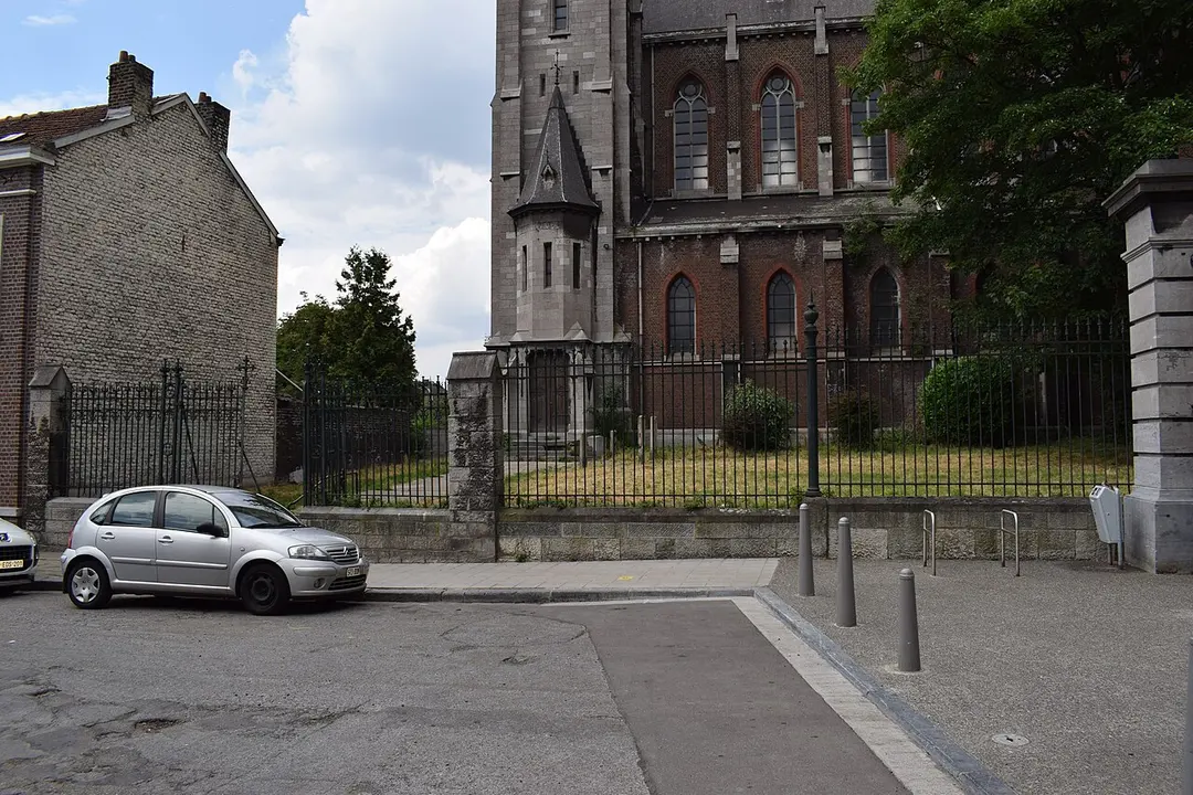 église Saint-Lambert de Grivegnée