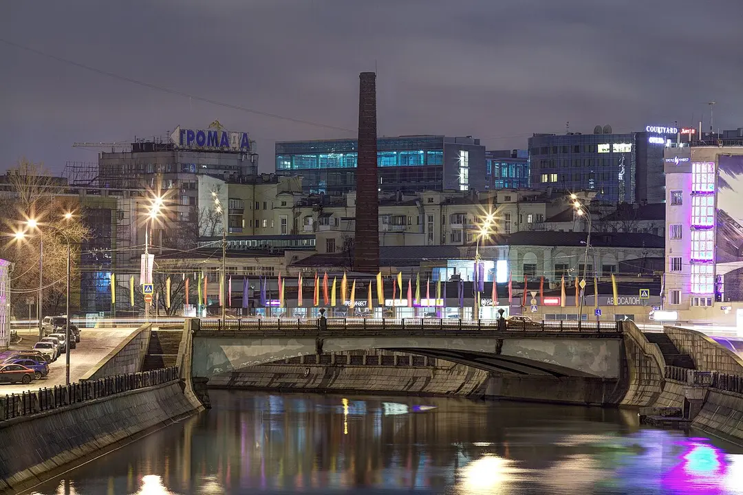 Малый Краснохолмский мост