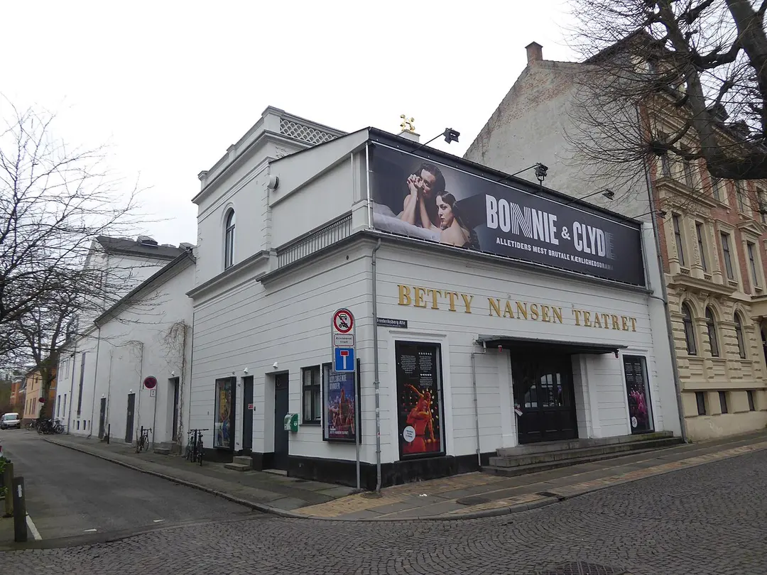 Betty Nansen Teatret