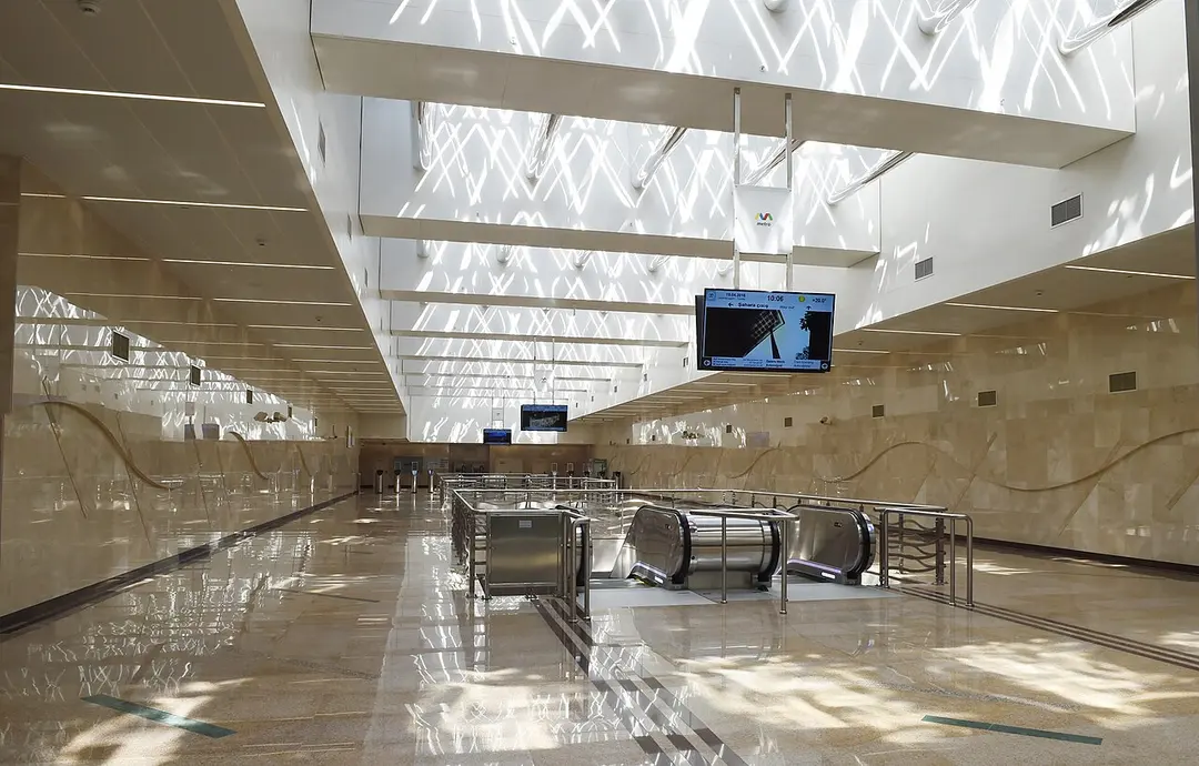 Avtovağzal Metro Stansiyası
