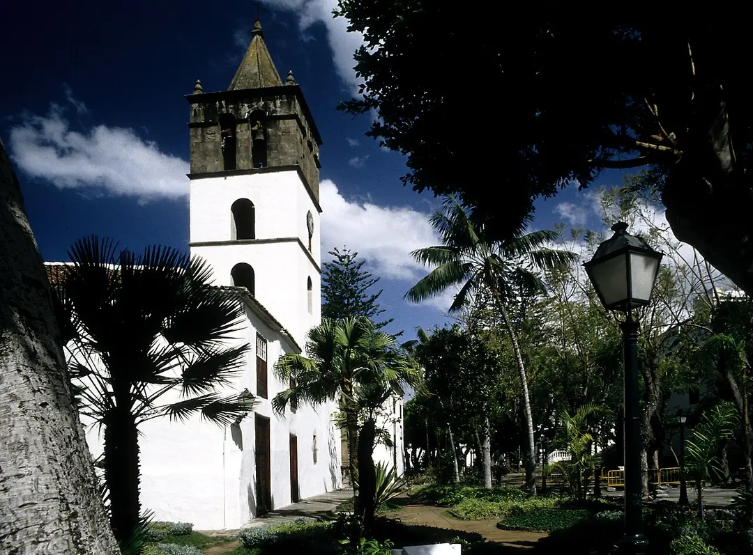 Iglesia de San Marcos