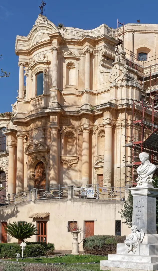 San Domenico, Noto