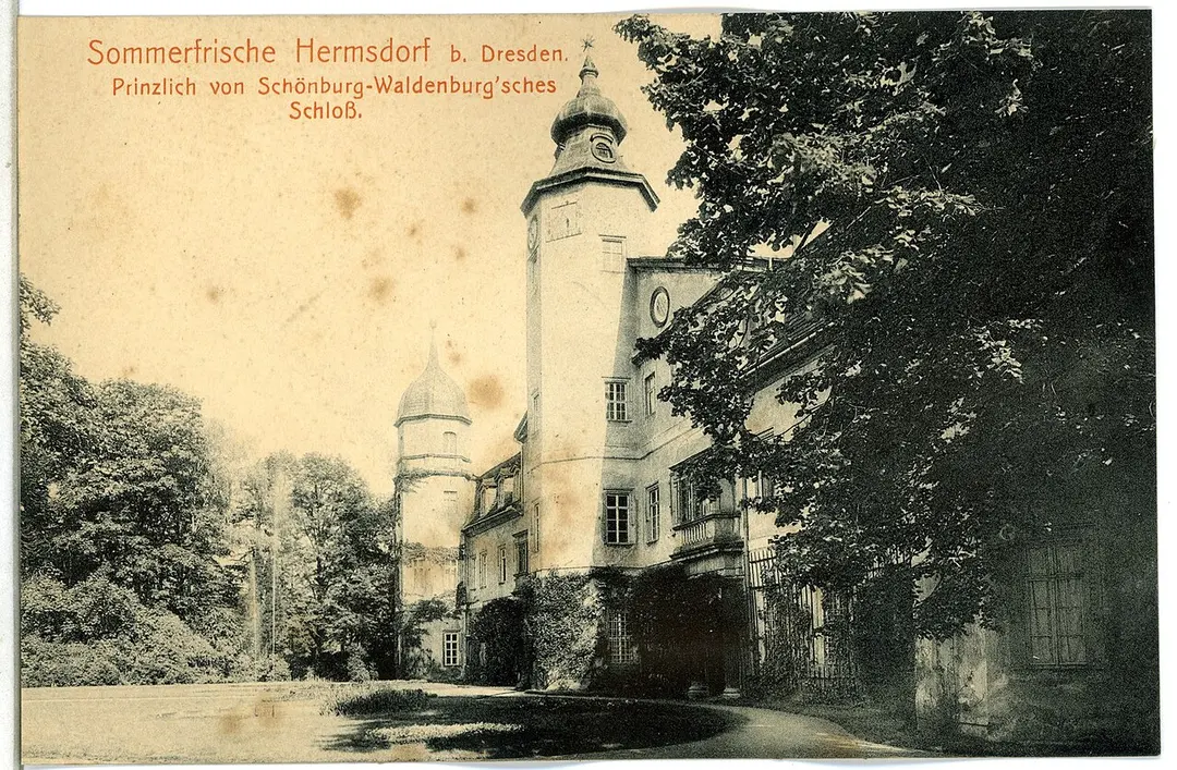 Schloss Hermsdorf