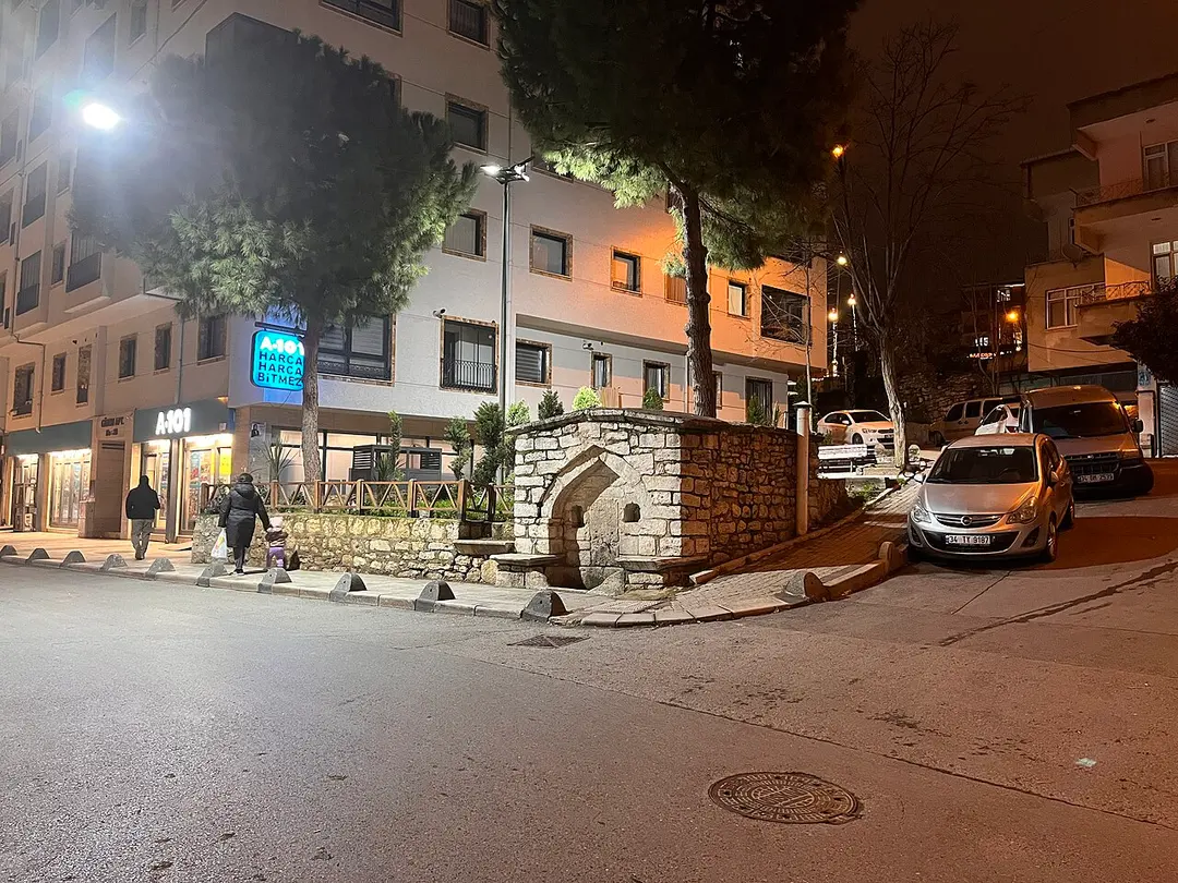 Atışalanı Çeşmesi