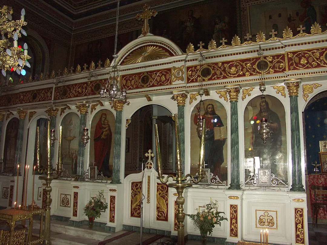 Panagia Eleistria