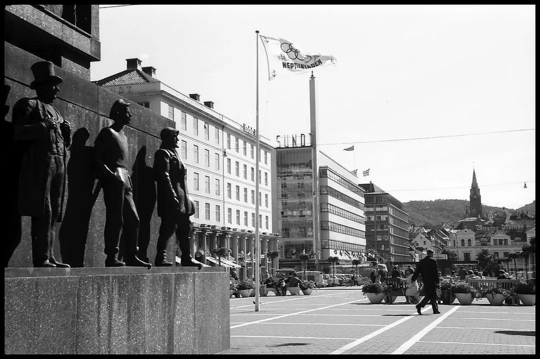 Sjømannsmonumentet
