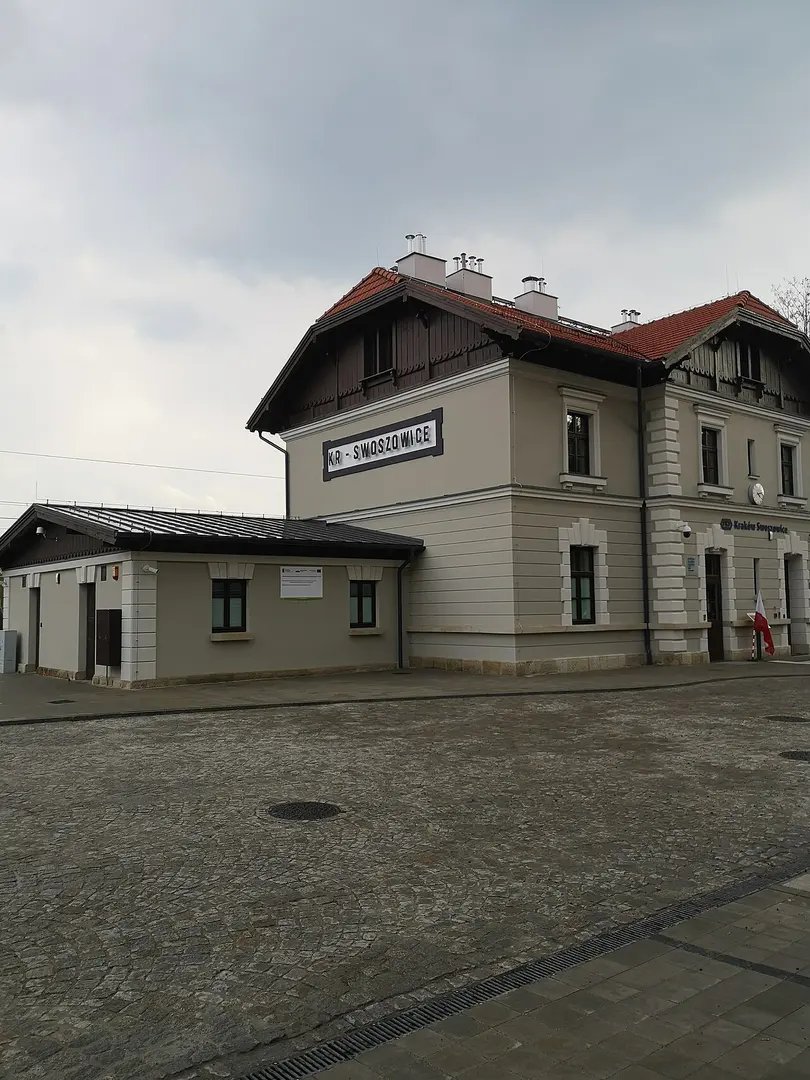 Kraków Swoszowice