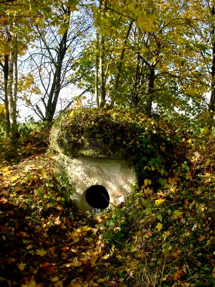 Dolmen von Degernau