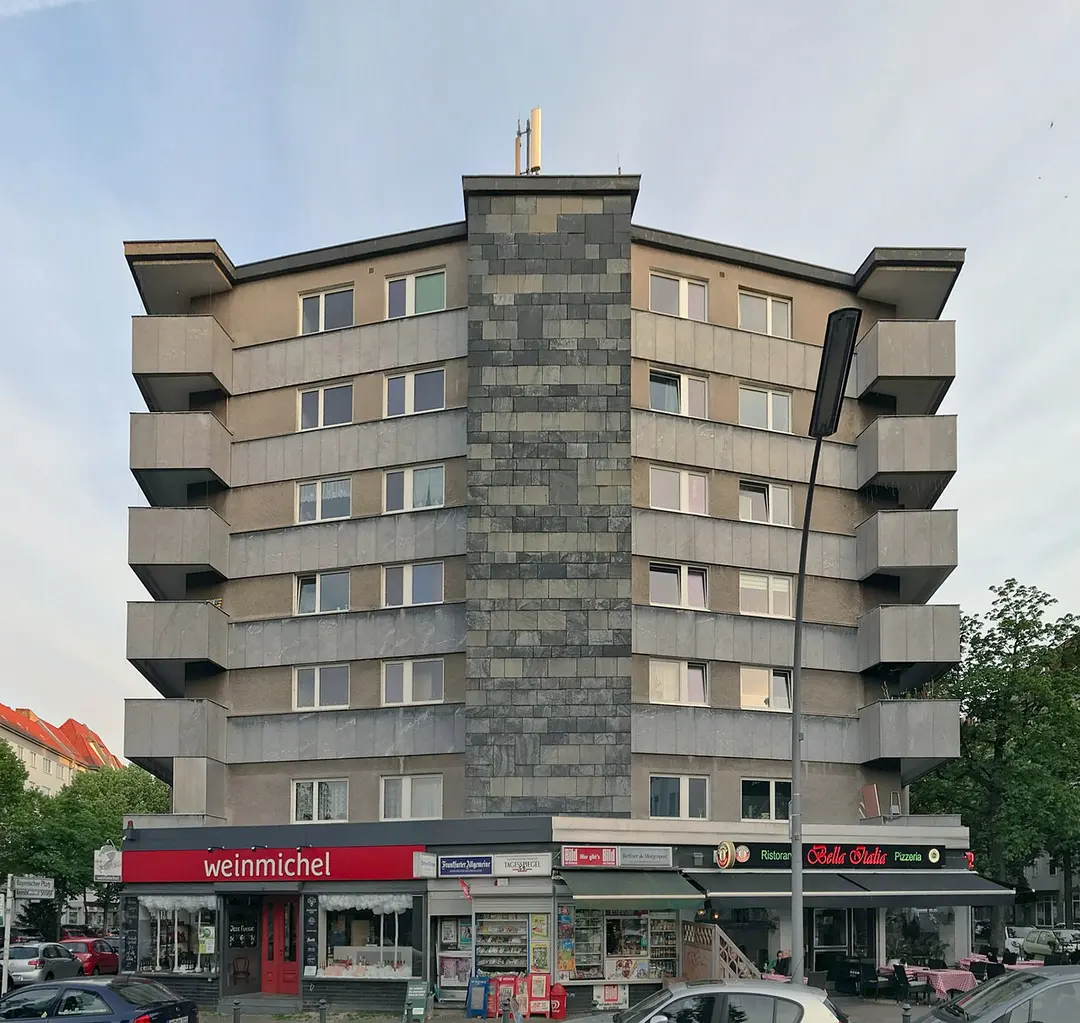 Bayerischer Platz