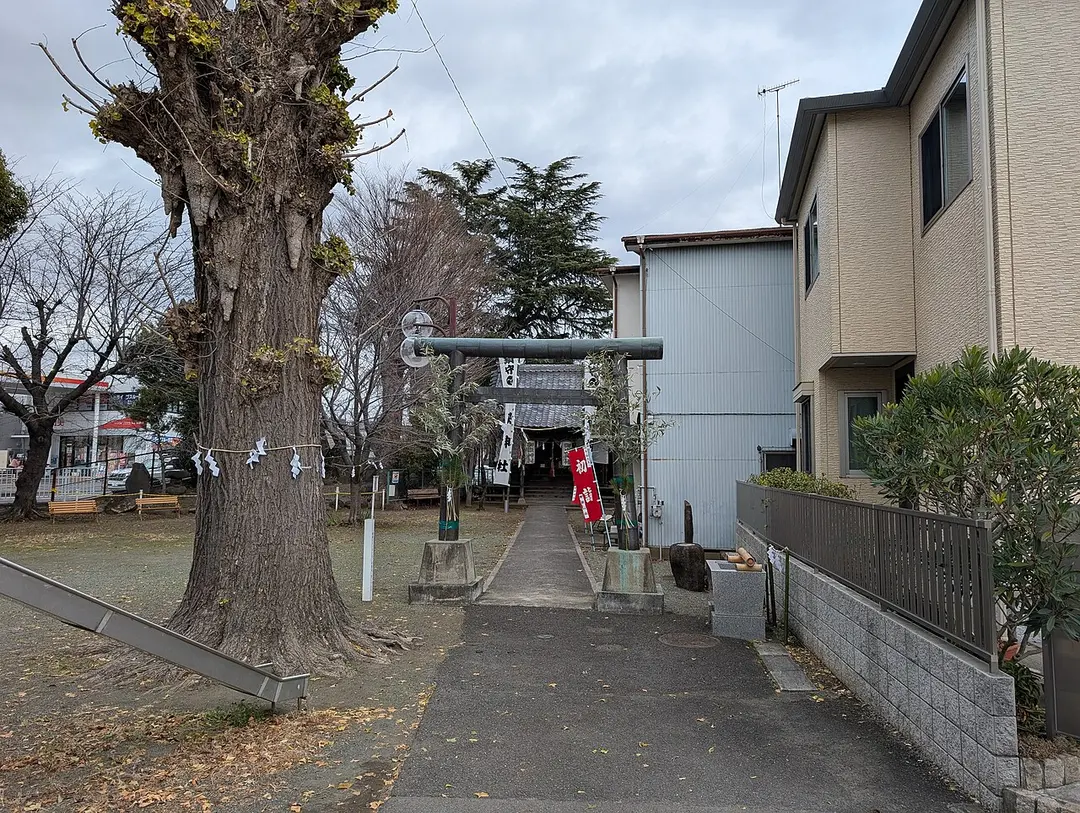 御嶽神社