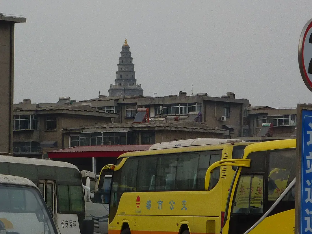 Xinglong Pagoda
