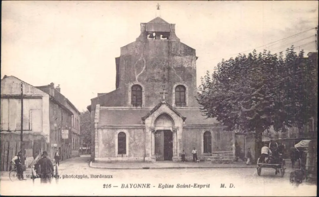 Église Saint-Esprit