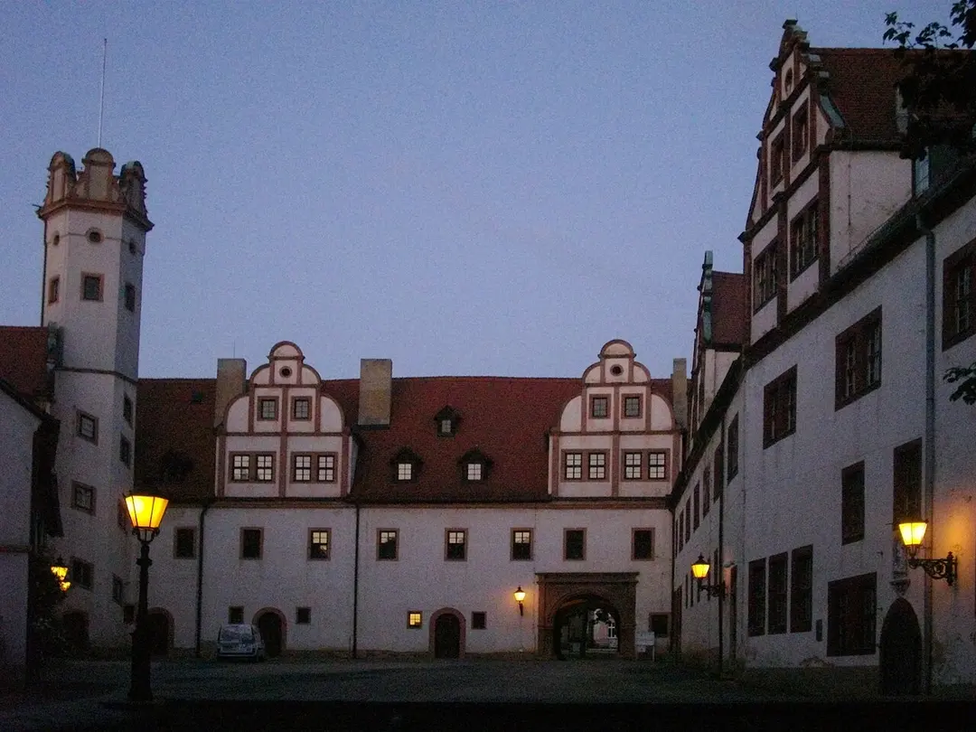 Schloss Forderglauchau