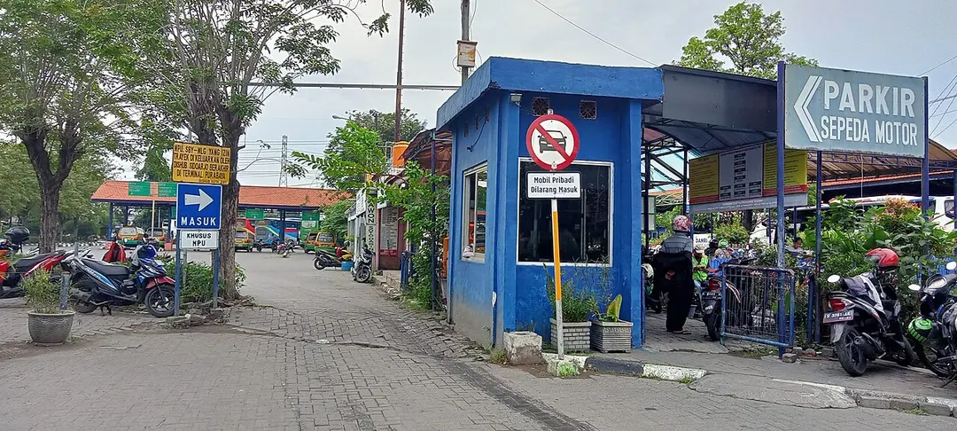 Terminal Purabaya