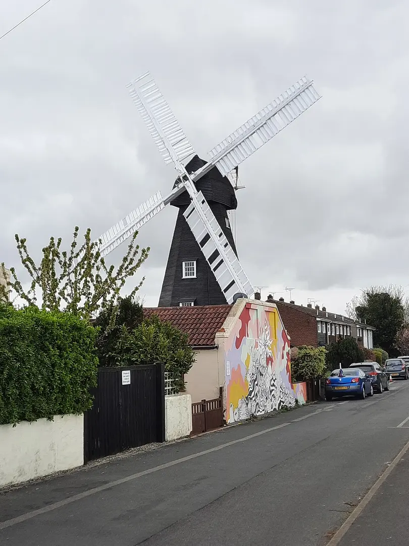 Drapers Windmill