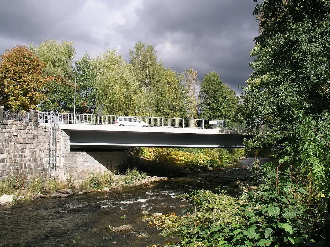 Ernst Thälmann Brücke