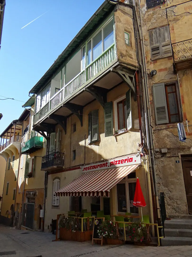 Mairie de Puget-Théniers