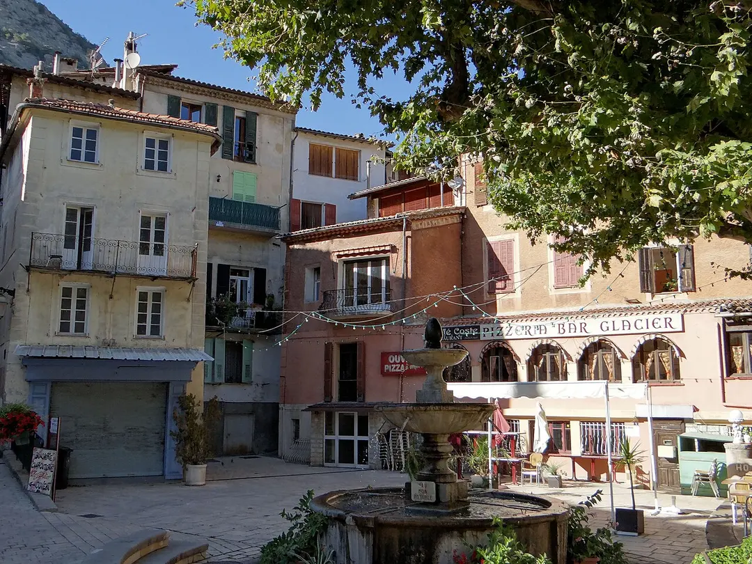 Mairie de Puget-Théniers