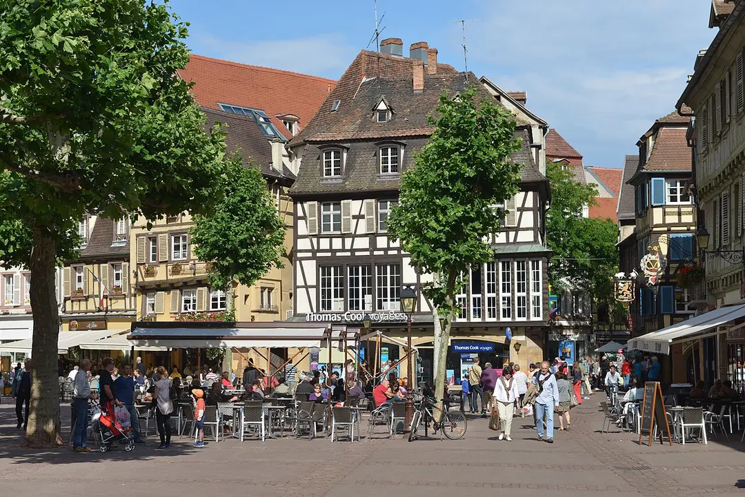 Place des Dominicains