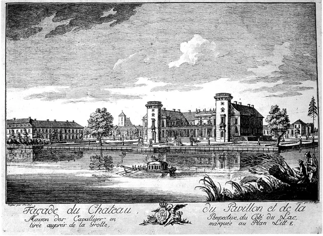 Schloss Rheinsberg