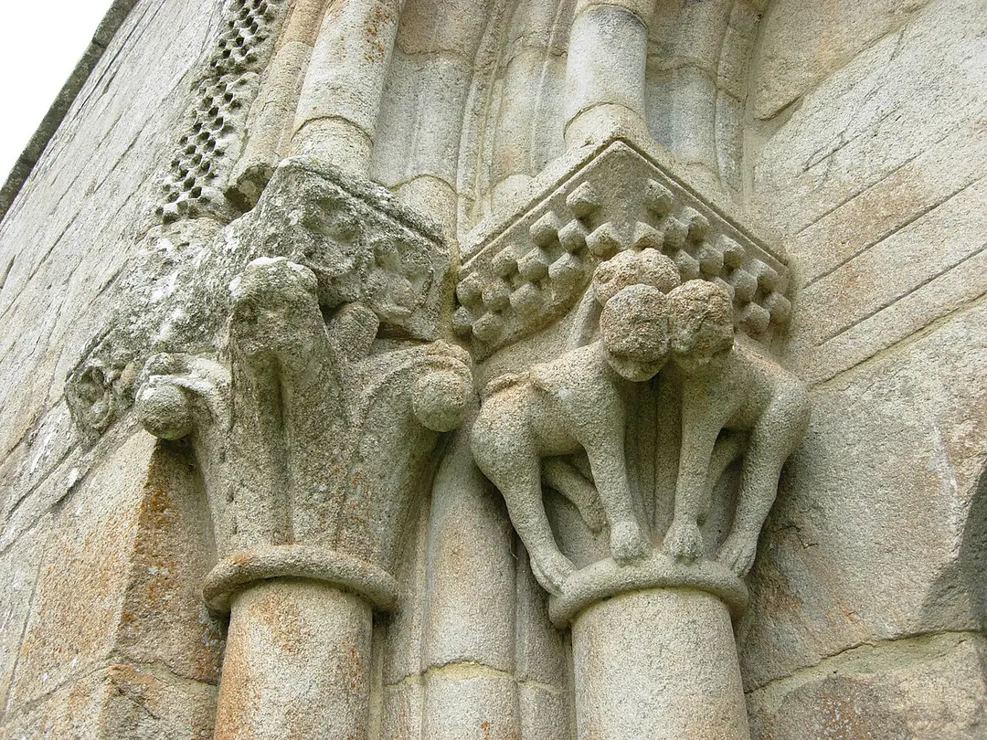 Igrexa de San Pedro de Ansemil
