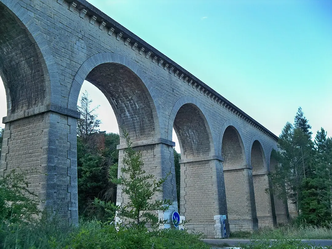 Pont-Aqueduc des 5 cantons