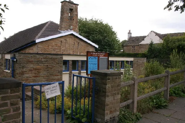 St Michael & St Helen