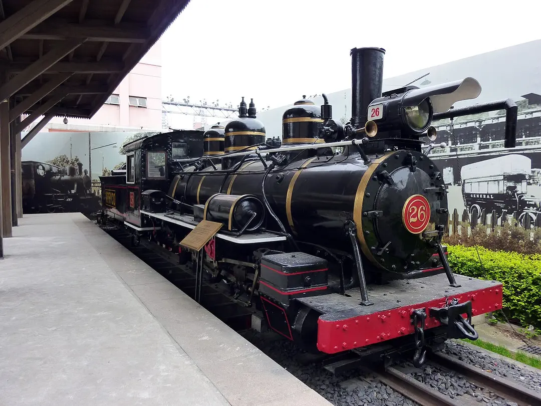 Shanghai Railway Museum
