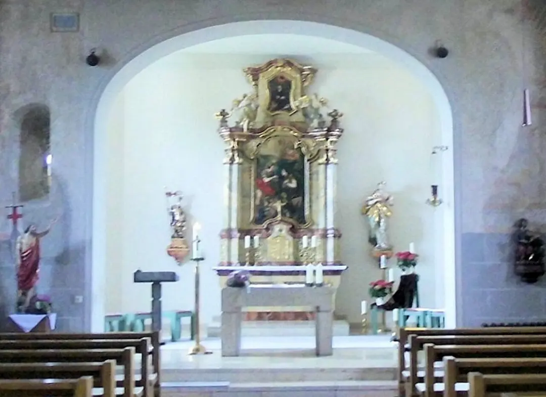 St. Mauritius