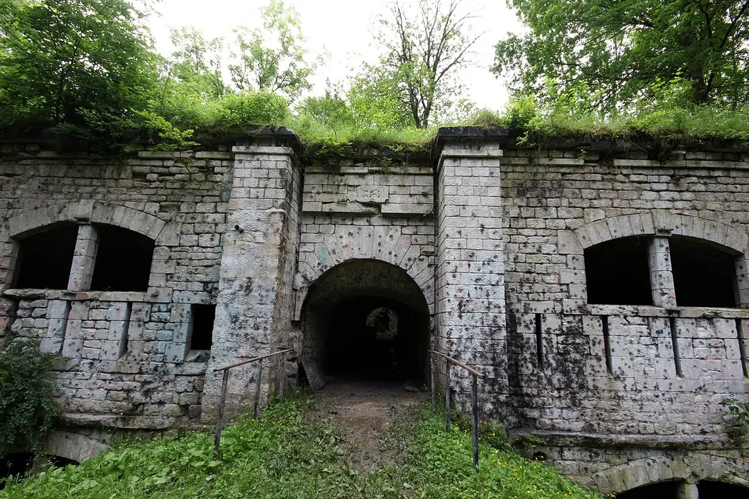 Fort de Belrupt