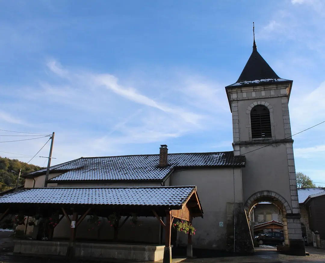 Église Saint-Pierre