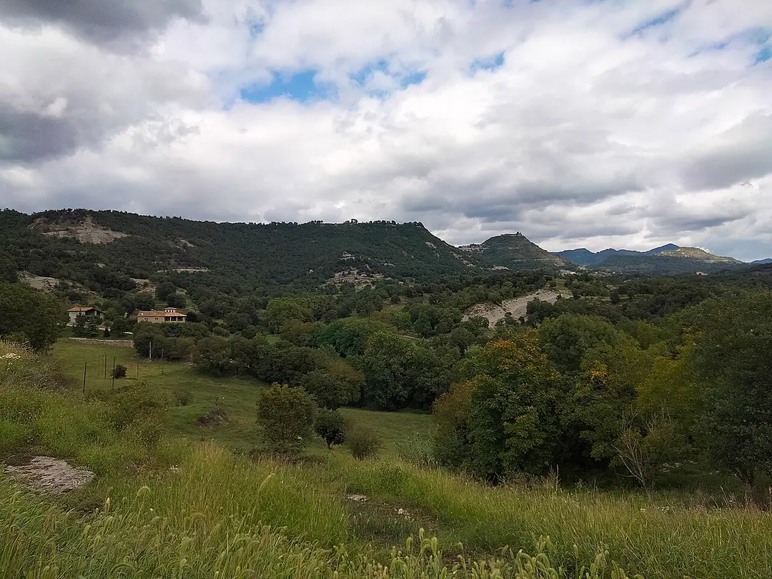 Castell de Besora