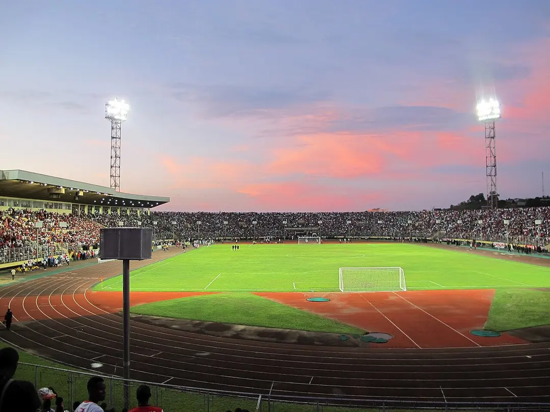 Antoinette Tubman Stadium