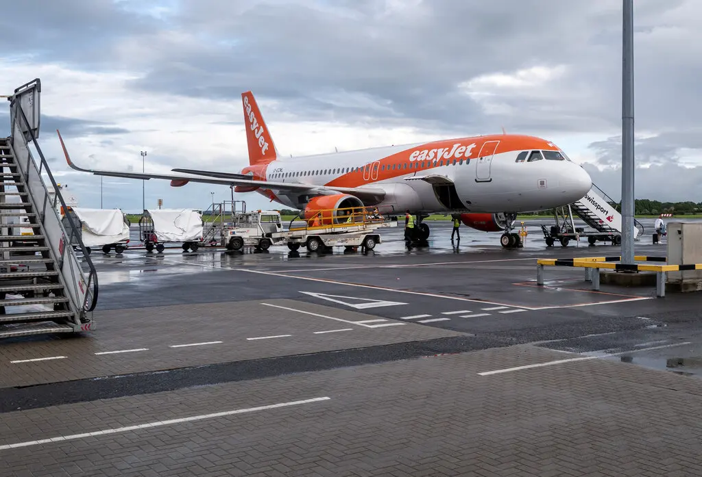 Belfast International Airport