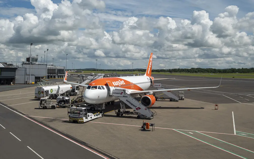 Belfast International Airport