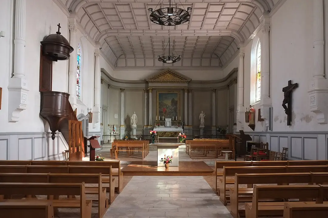 Église Saint-Candide