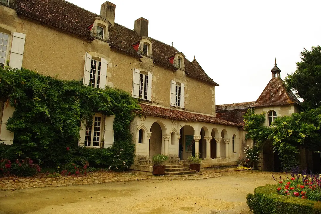 Château de La Croix Blanche