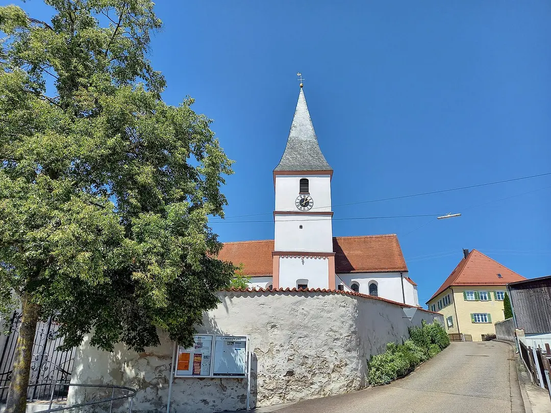 St. Andreas