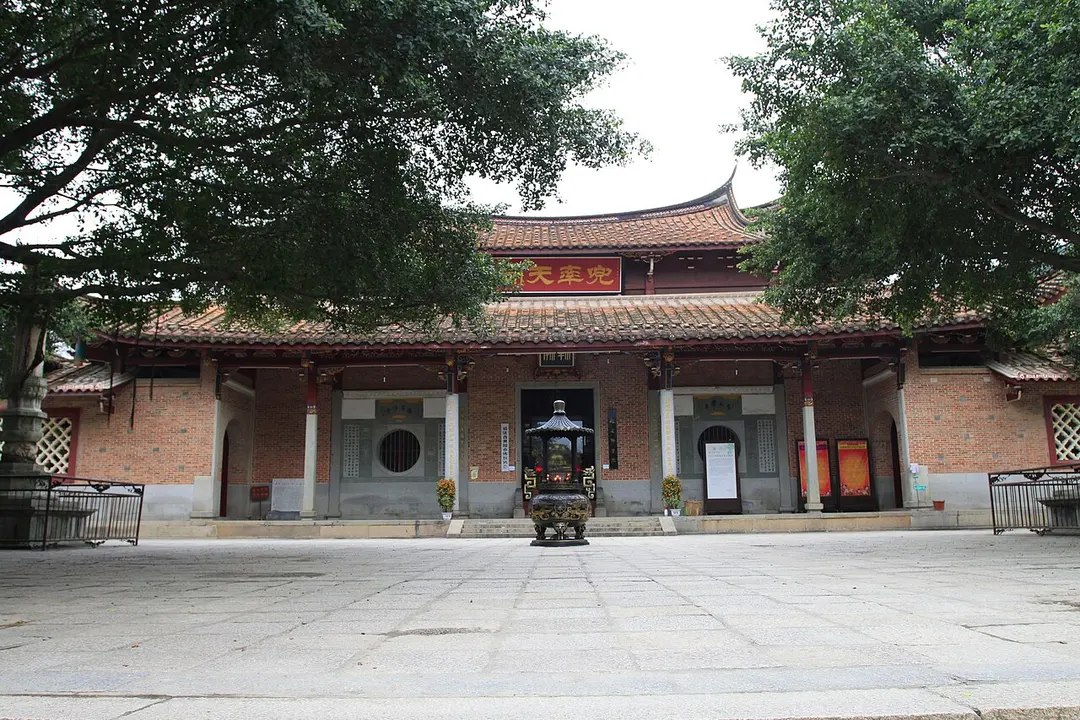 Guanghua Temple