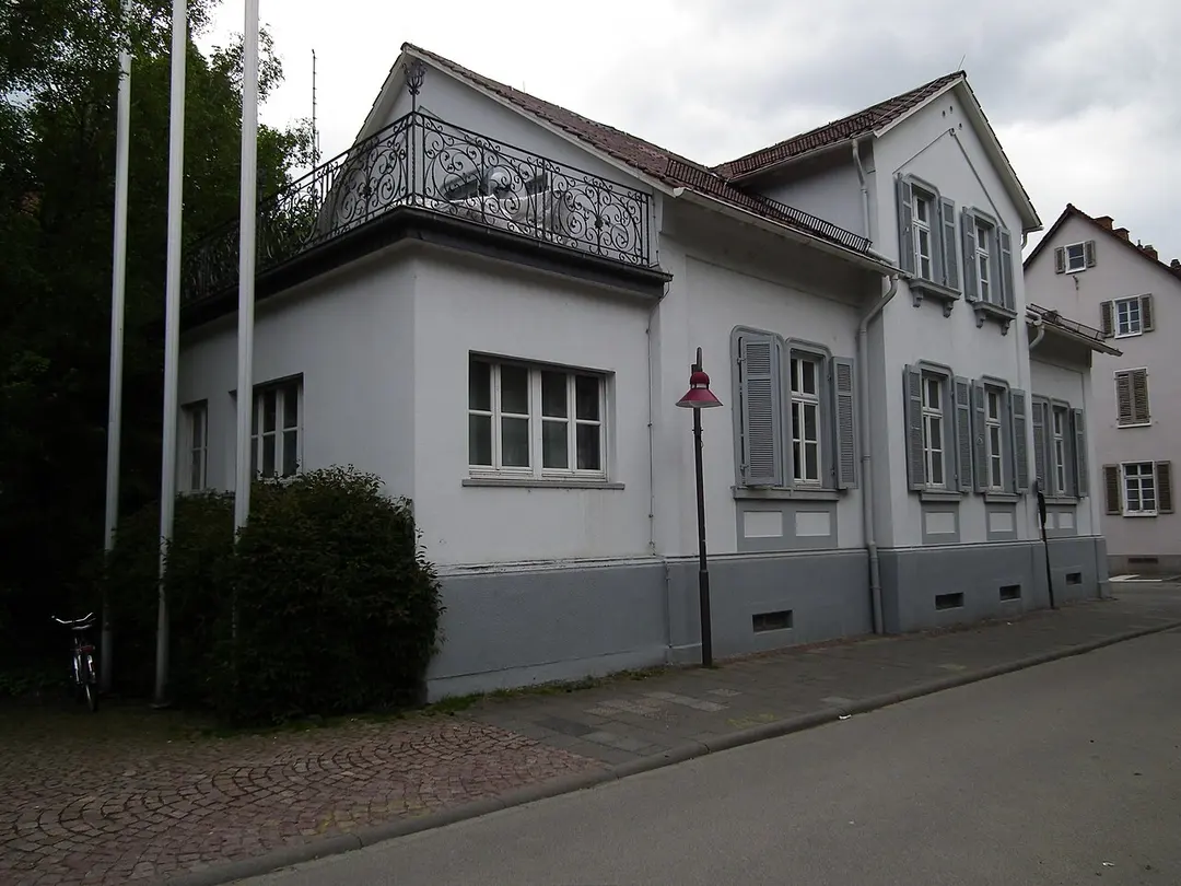 Martin-Buber-Haus
