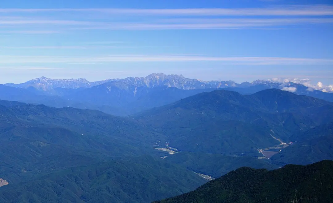 Mt. Hachimori
