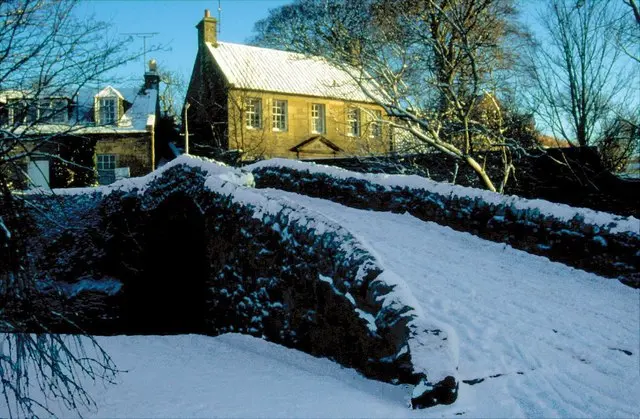 Bishop's Bridge