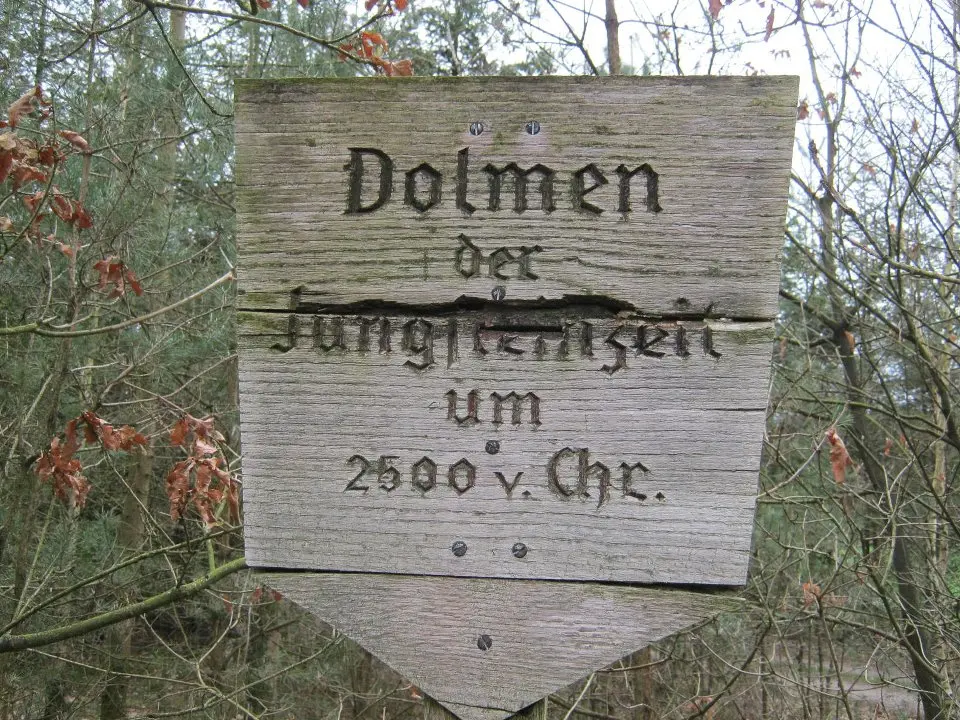 Steinkiste von Rolfsen