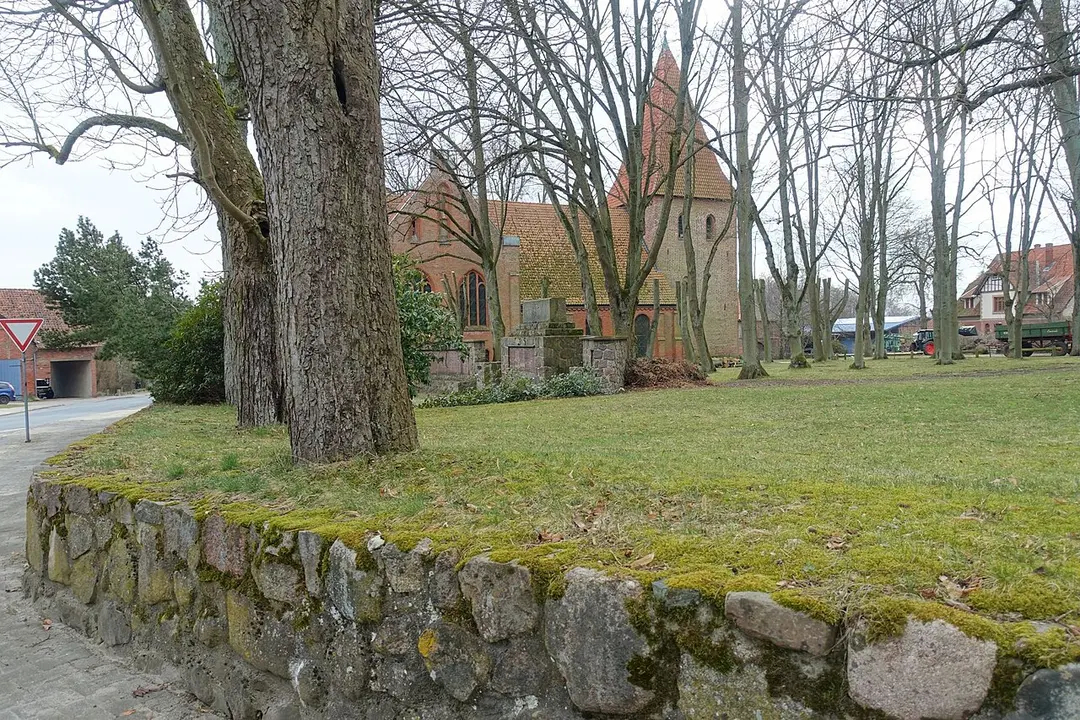 Sankt Michaelis Kirche