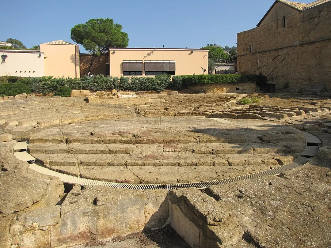 New Bouleuterion