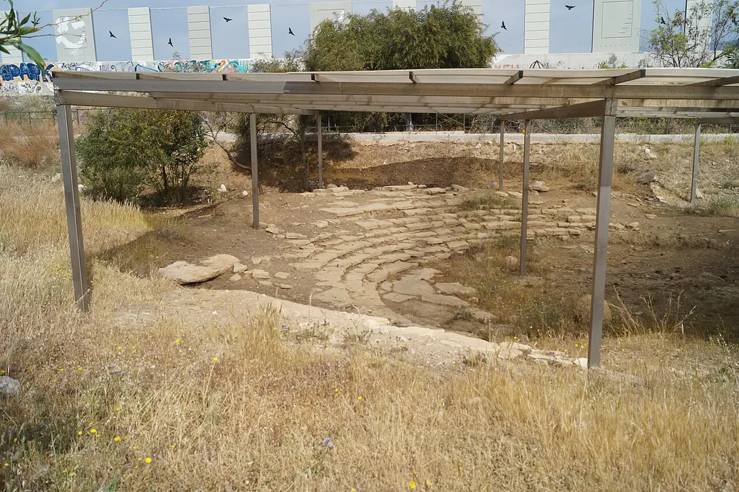 New Bouleuterion